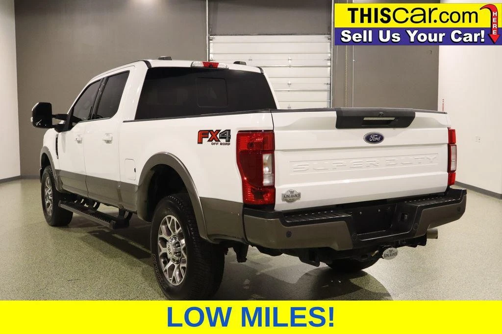 2020 Ford Super Duty 4th Gen - Image 8 of 31