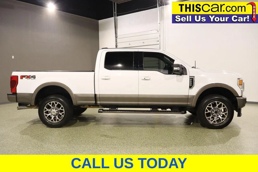 2020 Ford Super Duty 4th Gen - Image 11 of 31
