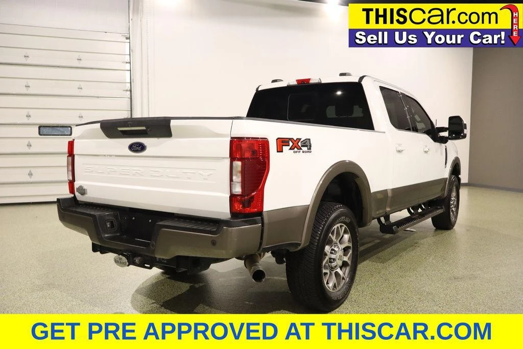 2020 Ford Super Duty 4th Gen - Image 10 of 31