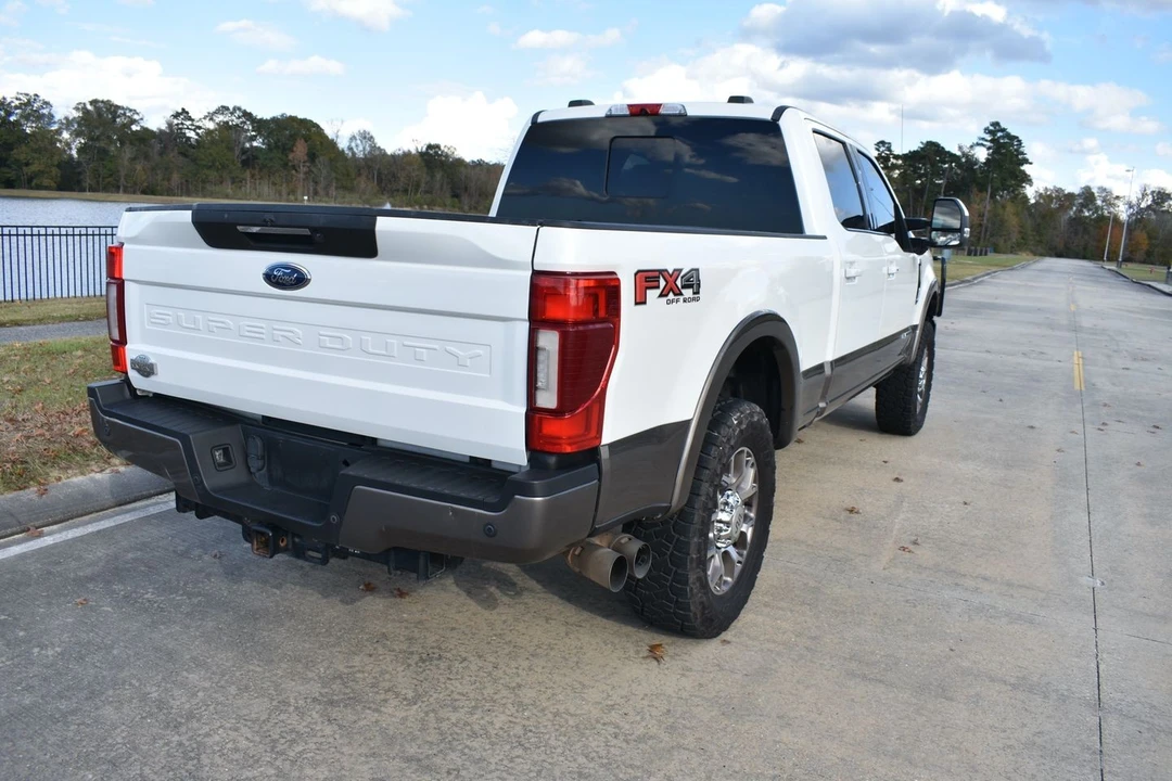 2020 Ford Super Duty 4th Gen - Image 4 of 21