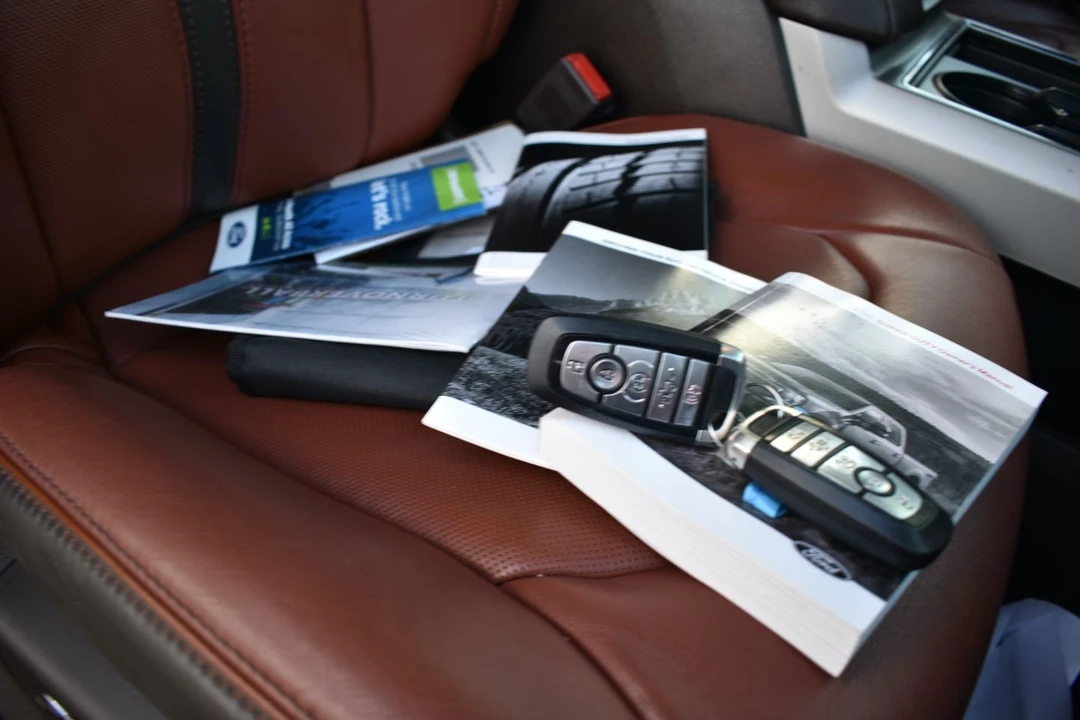 2020 Ford Super Duty 4th Gen - Image 18 of 21