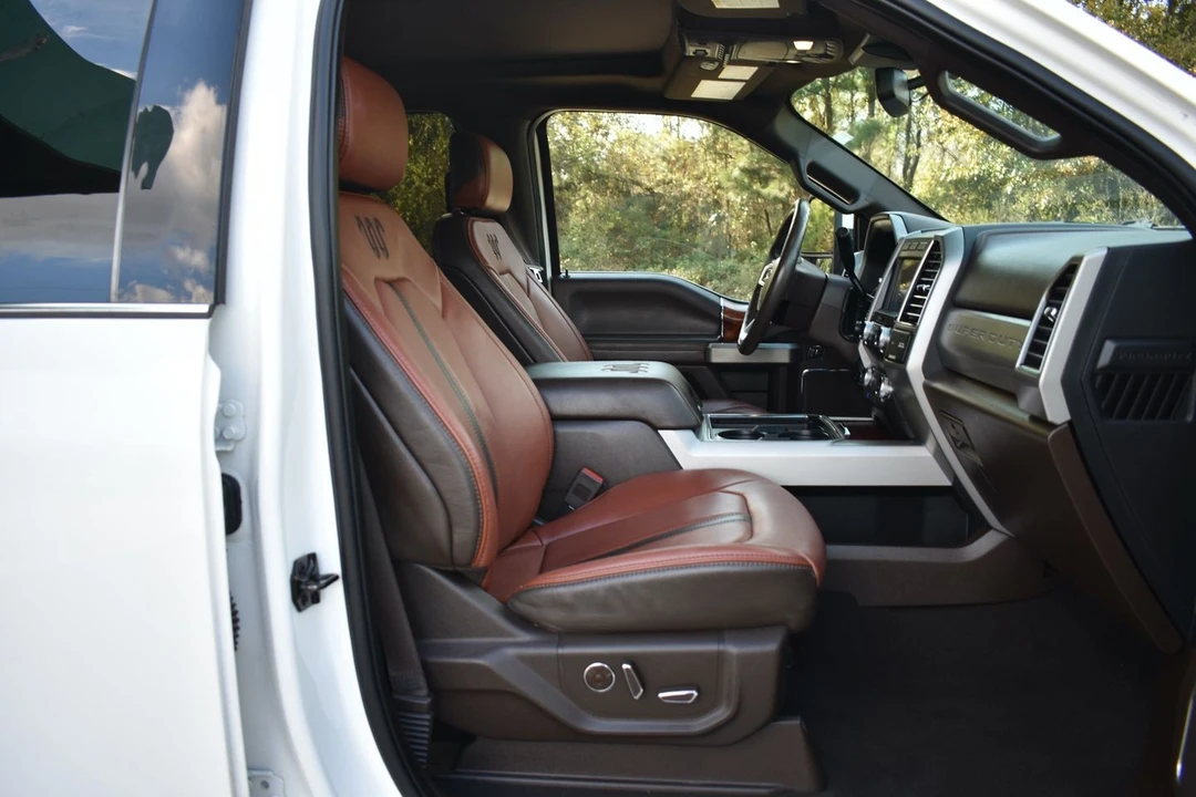 2020 Ford Super Duty 4th Gen - Image 17 of 21