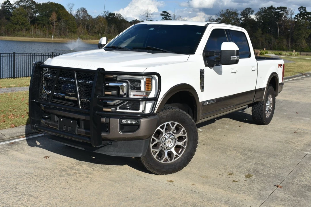 2020 Ford Super Duty 4th Gen - Image 6 of 21
