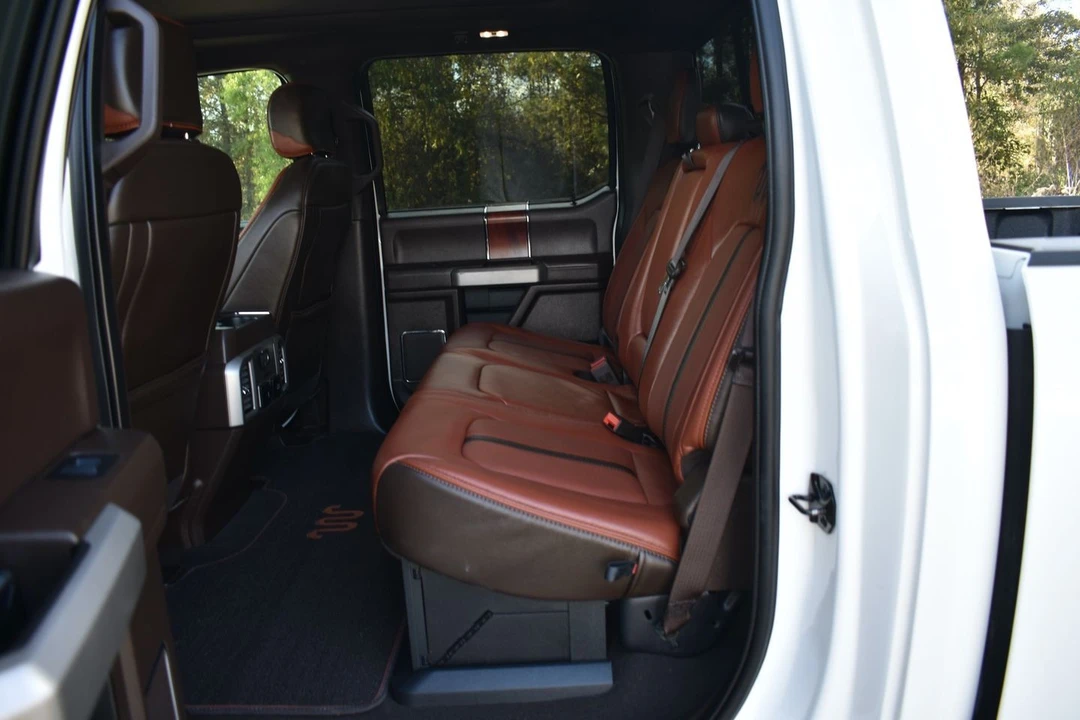 2020 Ford Super Duty 4th Gen - Image 11 of 21