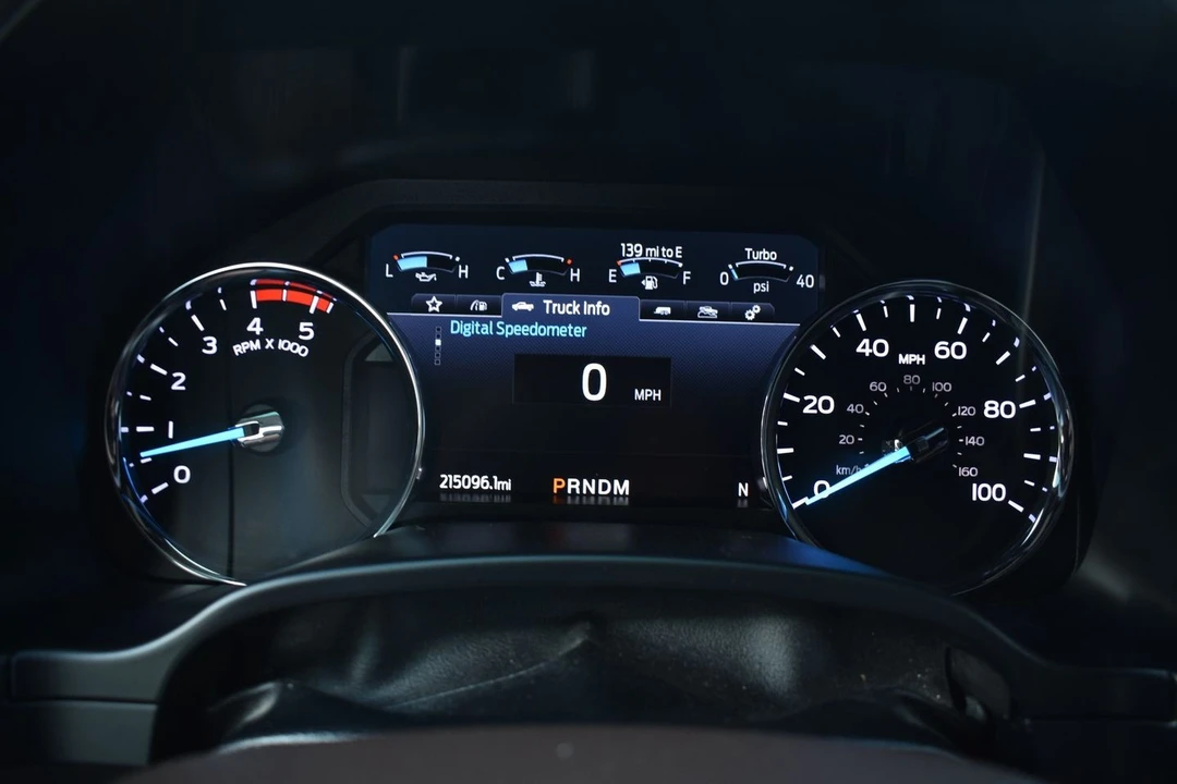 2020 Ford Super Duty 4th Gen - Image 14 of 21