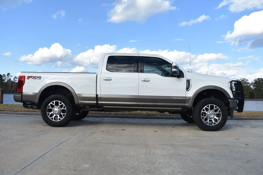 2020 Ford Super Duty 4th Gen - Image 3 of 21