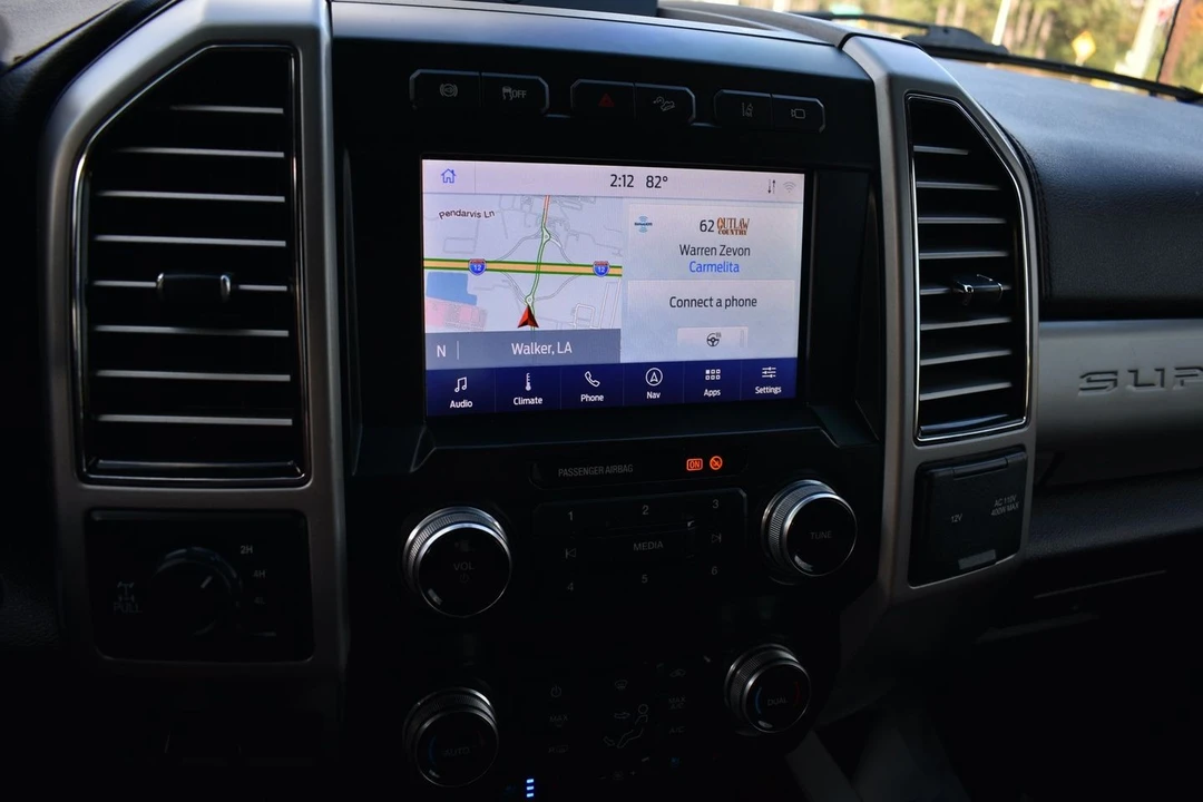 2020 Ford Super Duty 4th Gen - Image 12 of 21