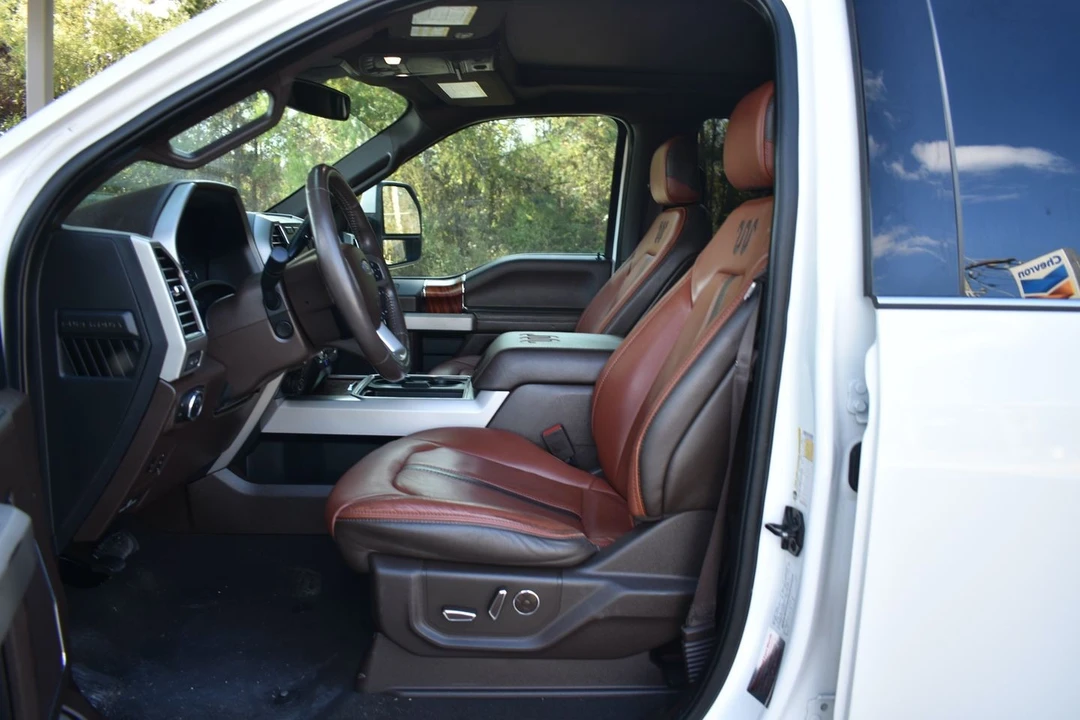 2020 Ford Super Duty 4th Gen - Image 10 of 21