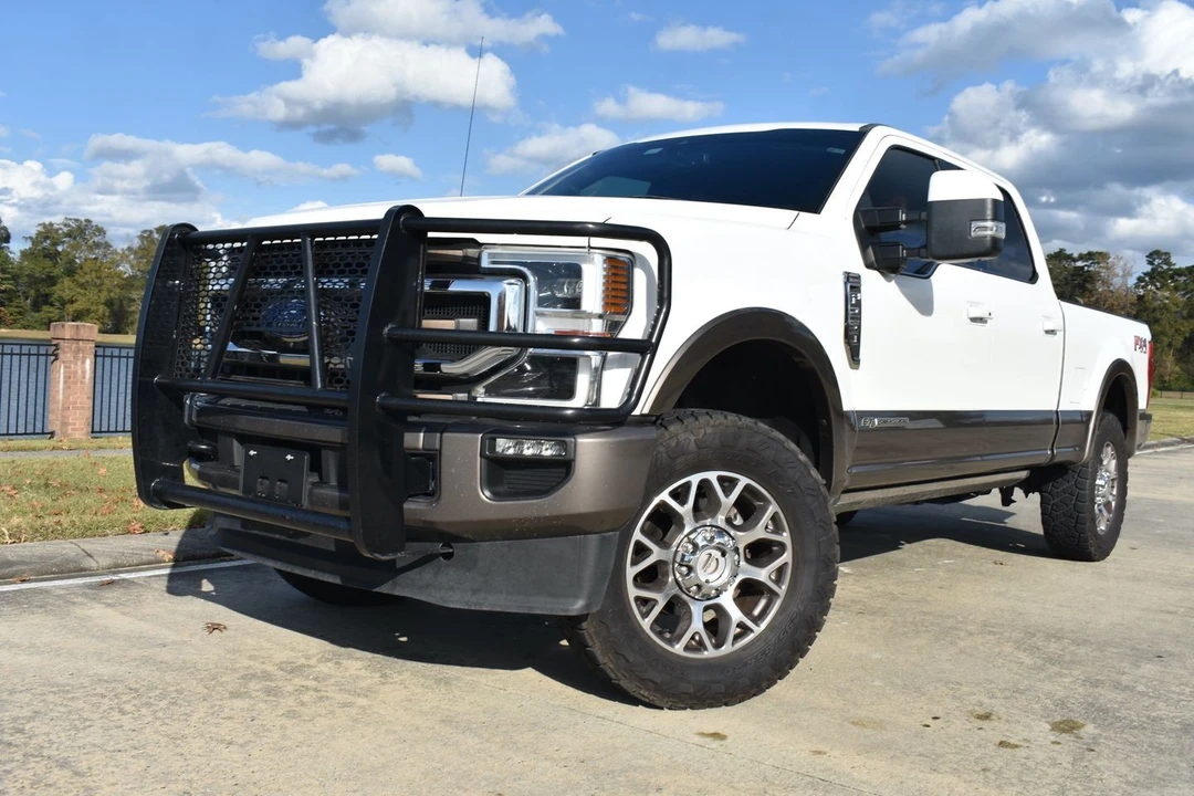 2020 Ford Super Duty 4th Gen - Image 5 of 21