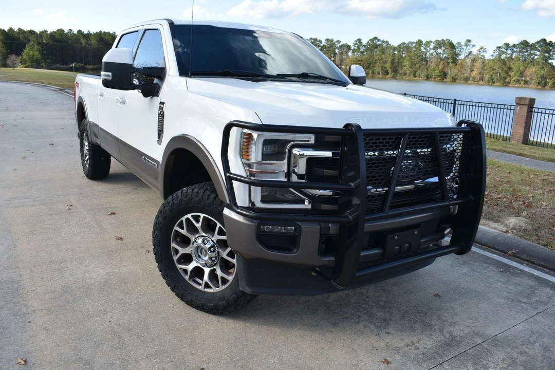 2020 Ford Super Duty 4th Gen - Image 2 of 21