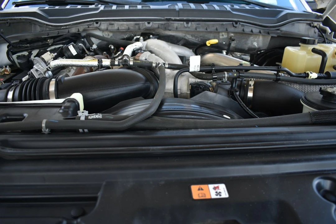2020 Ford Super Duty 4th Gen - Image 21 of 21
