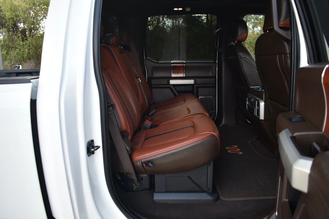 2020 Ford Super Duty 4th Gen - Image 16 of 21