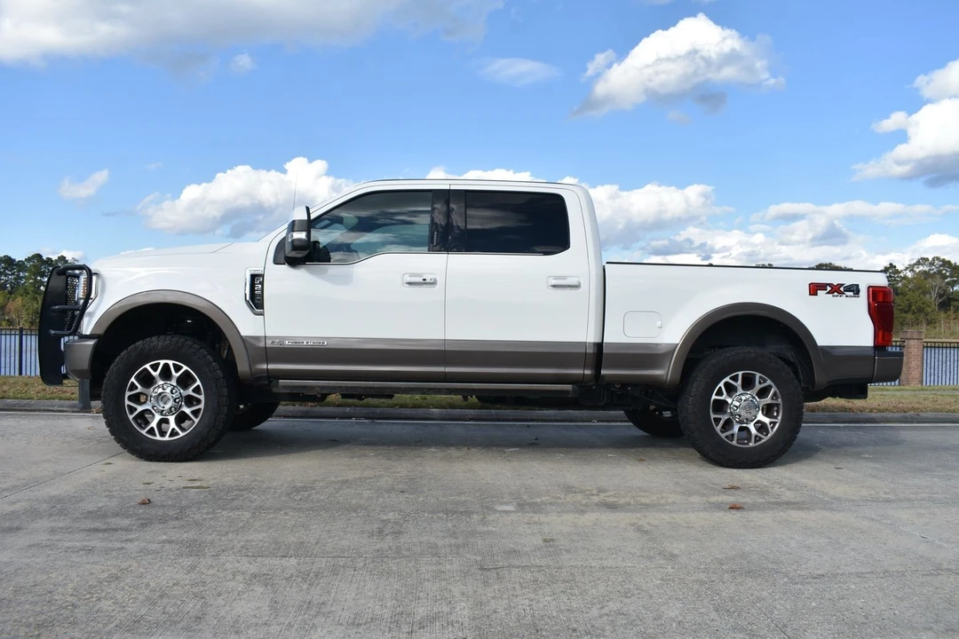 2020 Ford Super Duty 4th Gen - Image 7 of 21