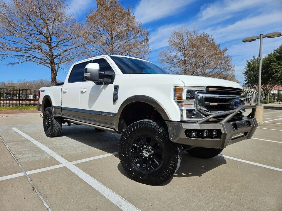 2020 Ford Super Duty 4th Gen - Image 2 of 31