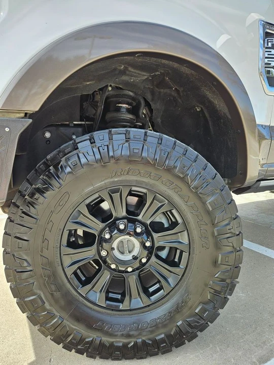2020 Ford Super Duty 4th Gen - Image 17 of 31