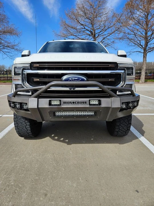 2020 Ford Super Duty 4th Gen - Image 4 of 31