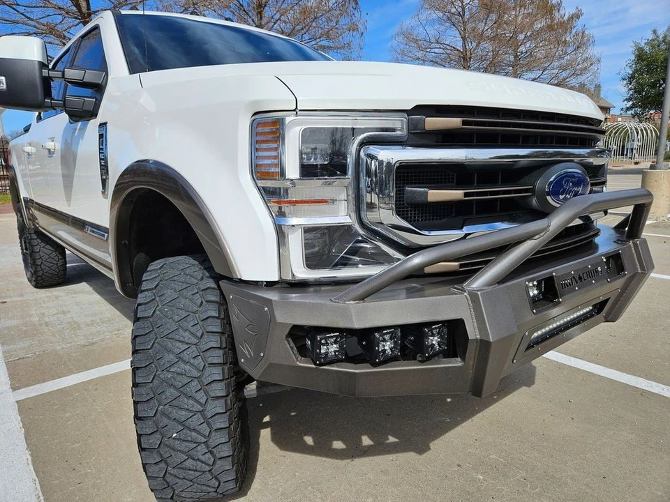 2020 Ford Super Duty 4th Gen - Image 16 of 31