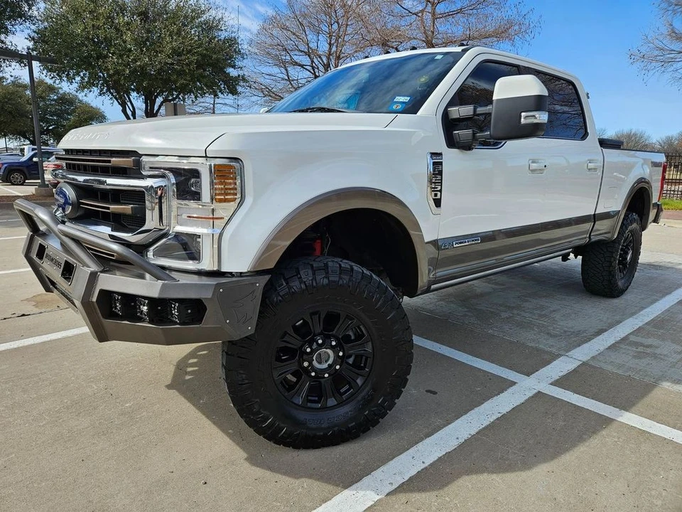 2020 Ford Super Duty 4th Gen - Image 3 of 31