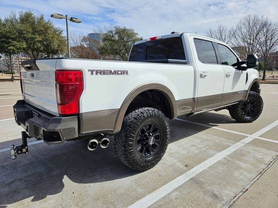 2020 Ford Super Duty 4th Gen - Image 14 of 31