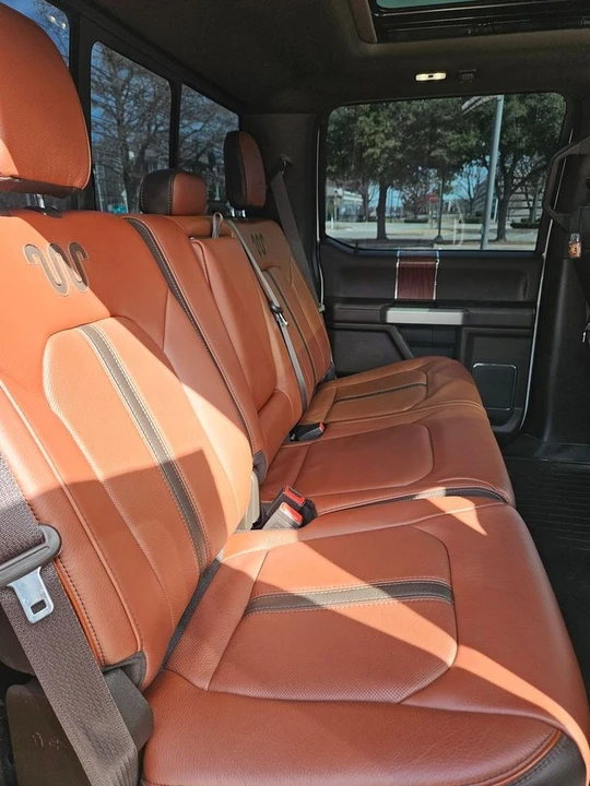 2020 Ford Super Duty 4th Gen - Image 27 of 31