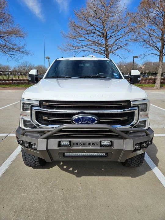 2020 Ford Super Duty 4th Gen - Image 5 of 31