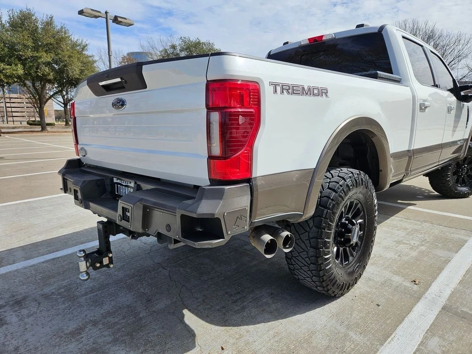 2020 Ford Super Duty 4th Gen - Image 13 of 31