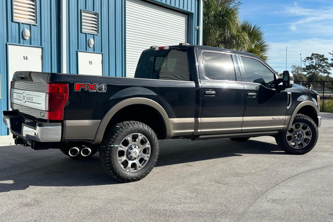 2020 Ford Super Duty 4th Gen - Image 3 of 31