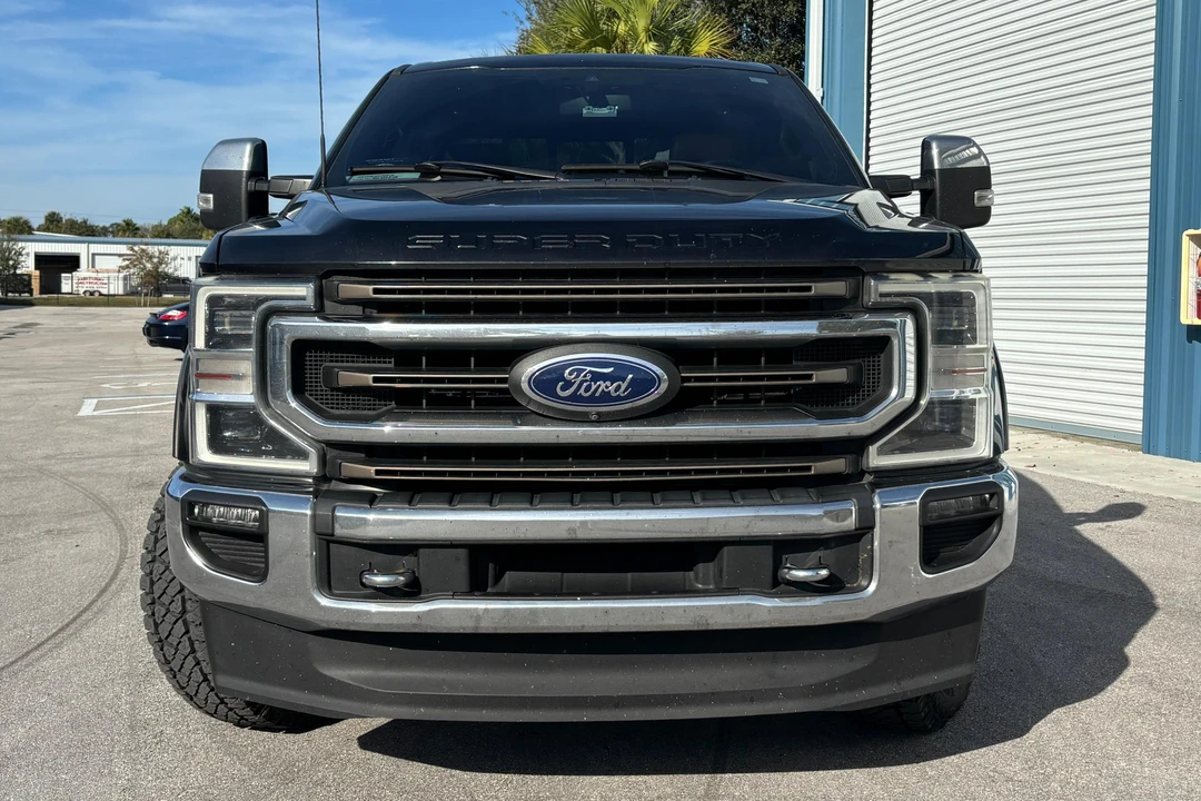 2020 Ford Super Duty 4th Gen - Image 2 of 31