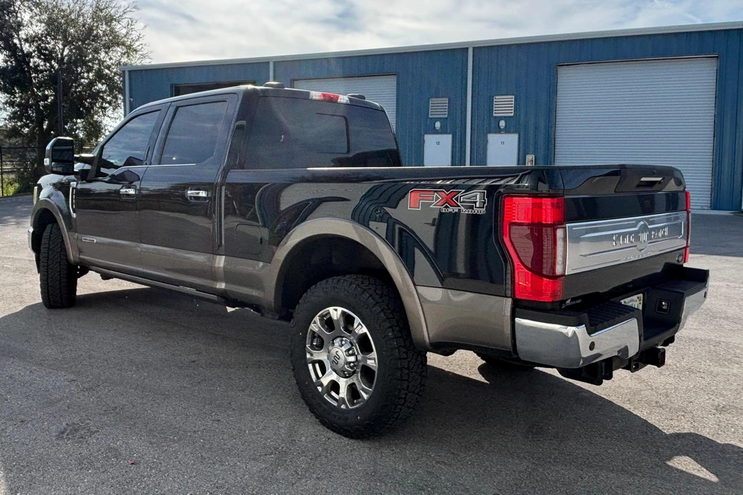 2020 Ford Super Duty 4th Gen - Image 4 of 31