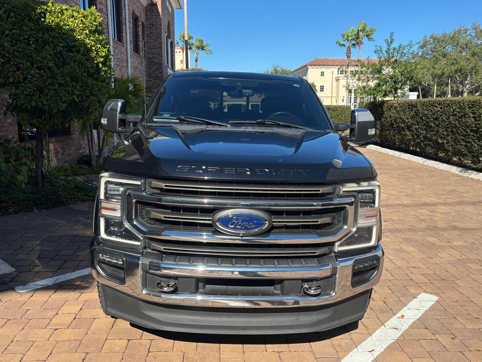 2020 Ford Super Duty 4th Gen - Image 6 of 31