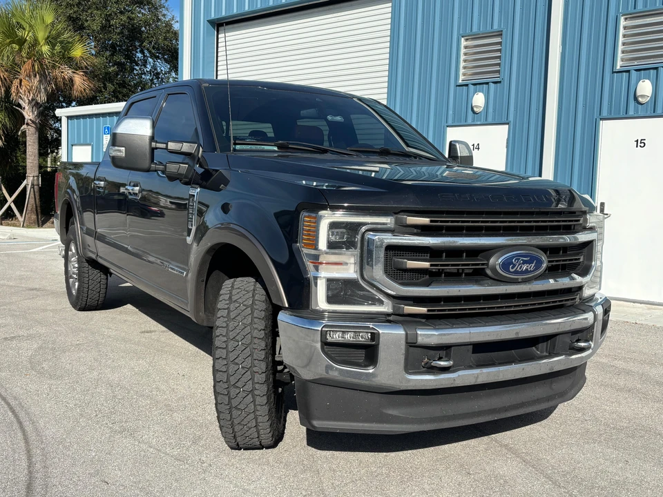 2020 Ford Super Duty 4th Gen - Image 22 of 31