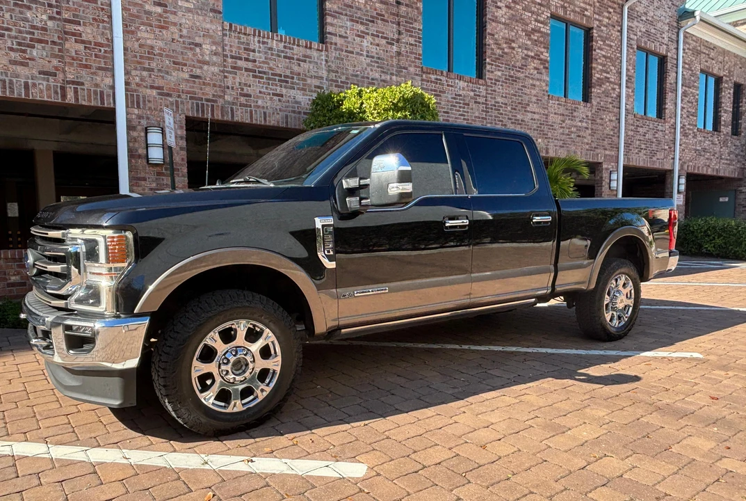 2020 Ford Super Duty 4th Gen - Image 13 of 31