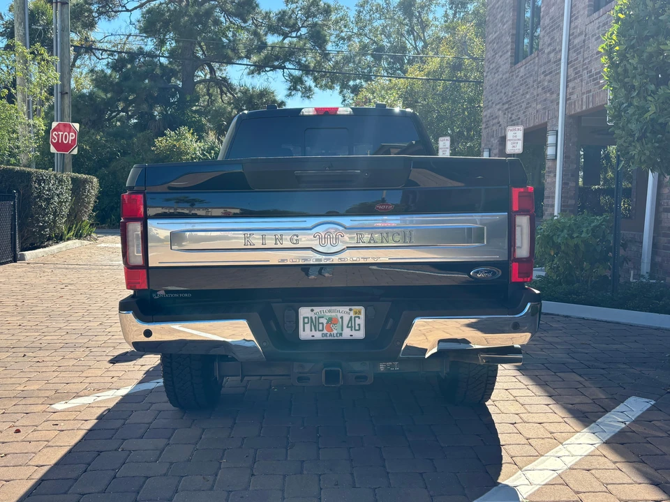 2020 Ford Super Duty 4th Gen - Image 17 of 31