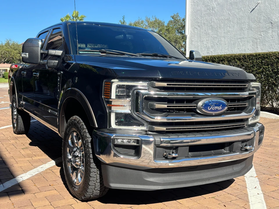 2020 Ford Super Duty 4th Gen - Image 23 of 31