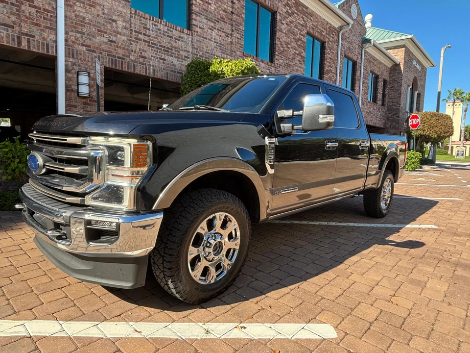 2020 Ford Super Duty 4th Gen - Image 12 of 31