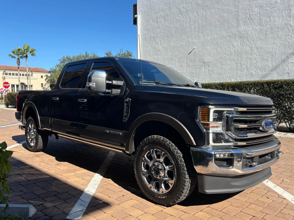 2020 Ford Super Duty 4th Gen - Image 21 of 31
