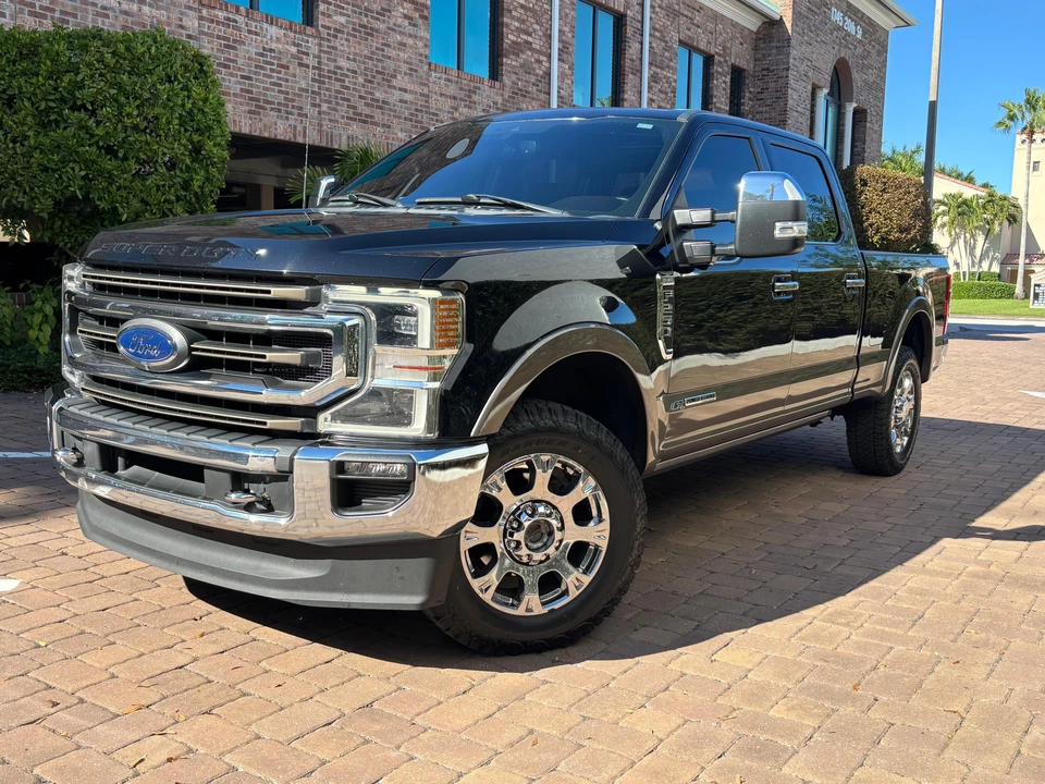 2020 Ford Super Duty 4th Gen - Image 11 of 31