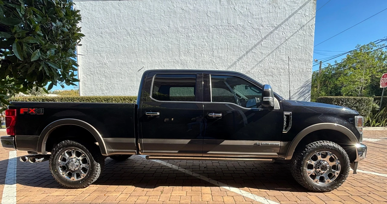 2020 Ford Super Duty 4th Gen - Image 20 of 31