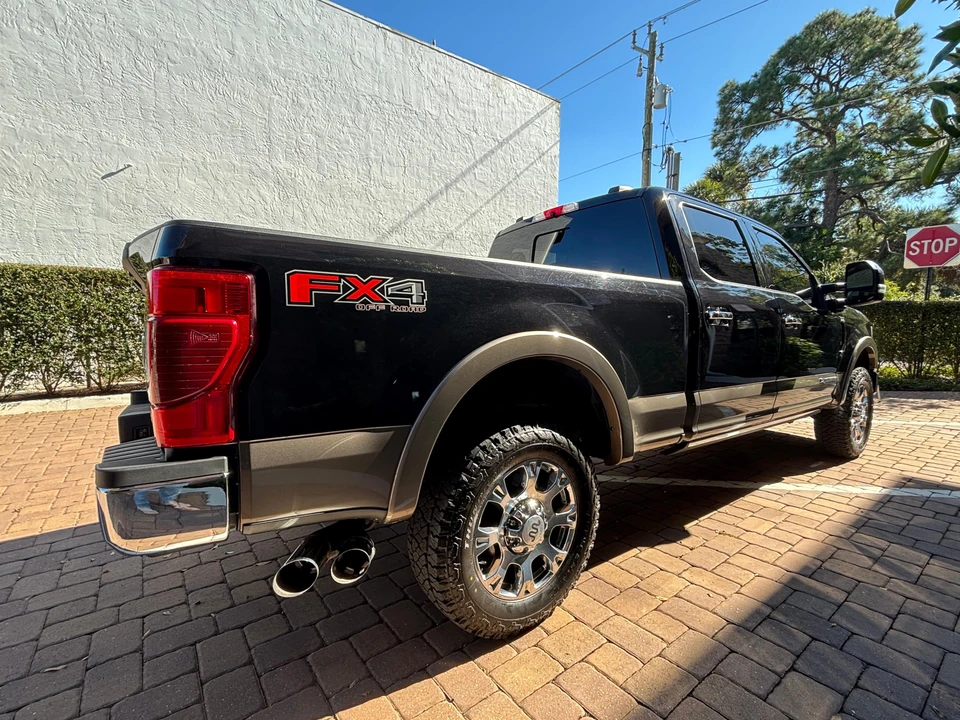 2020 Ford Super Duty 4th Gen - Image 19 of 31