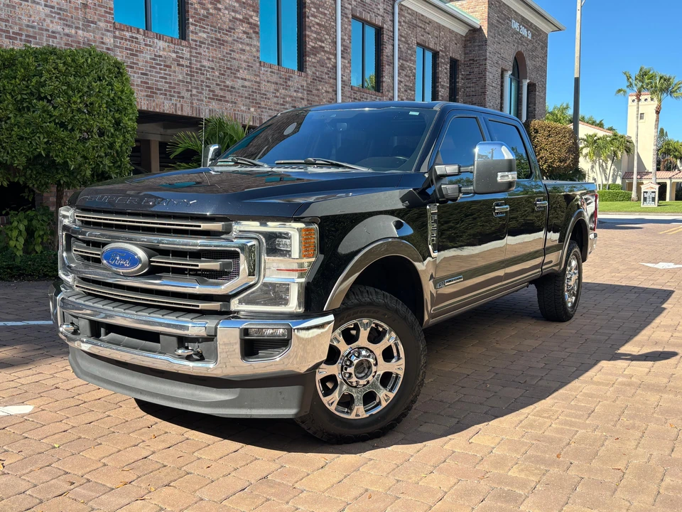 2020 Ford Super Duty 4th Gen - Image 10 of 31