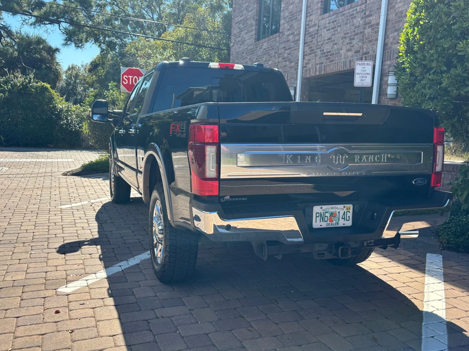 2020 Ford Super Duty 4th Gen - Image 16 of 31