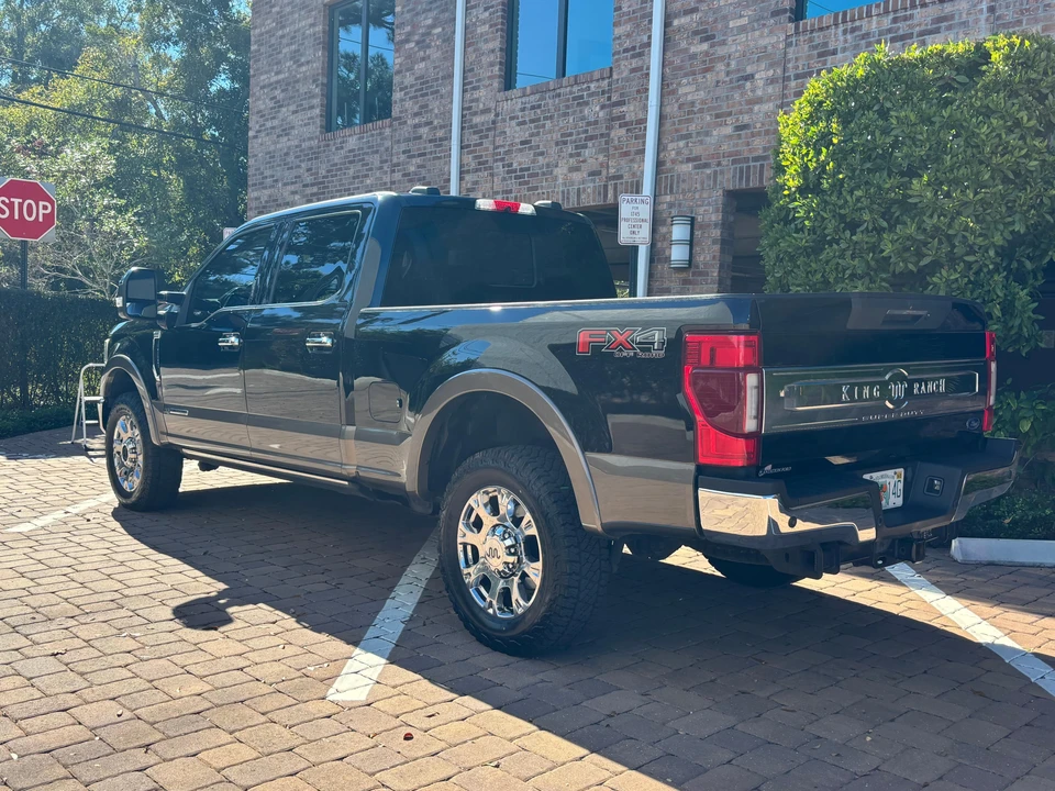 2020 Ford Super Duty 4th Gen - Image 15 of 31