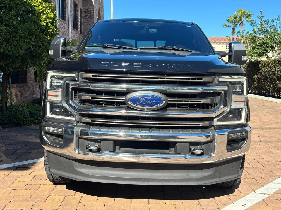 2020 Ford Super Duty 4th Gen - Image 7 of 31
