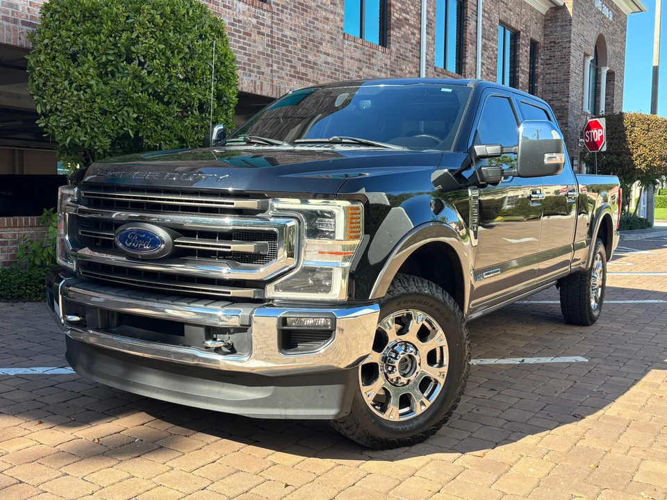 2020 Ford Super Duty 4th Gen - Image 9 of 31