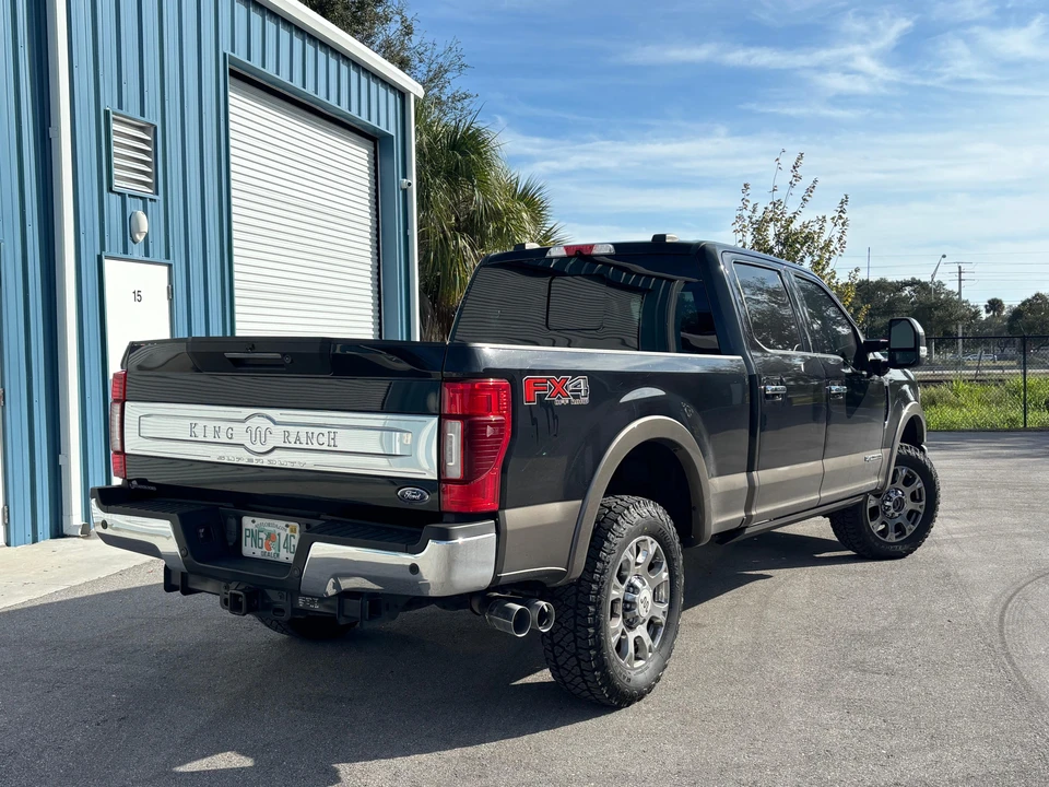 2020 Ford Super Duty 4th Gen - Image 18 of 31