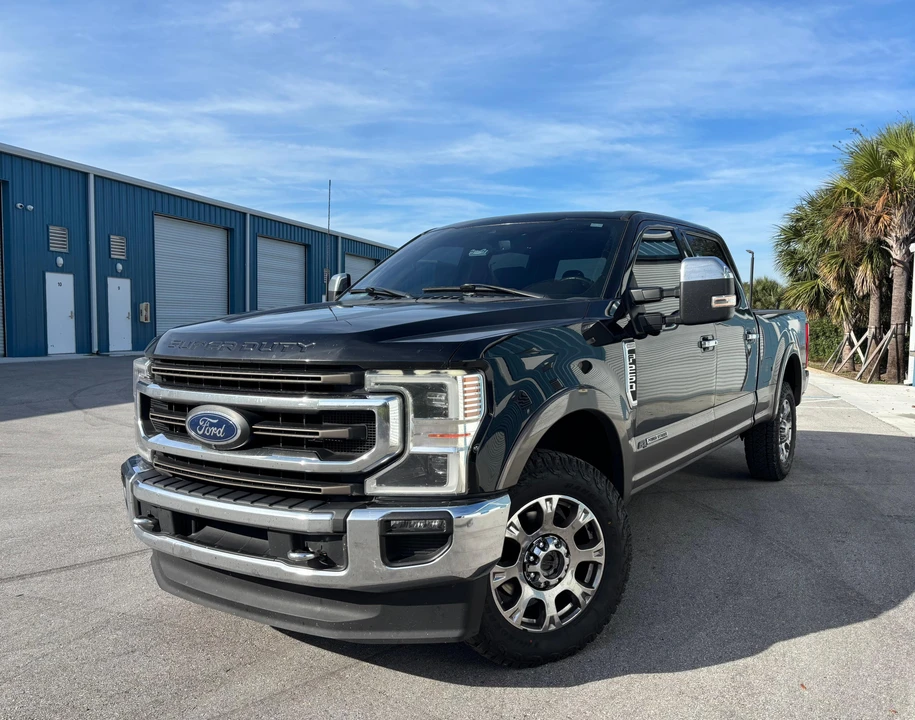 2020 Ford Super Duty 4th Gen - Image 8 of 31