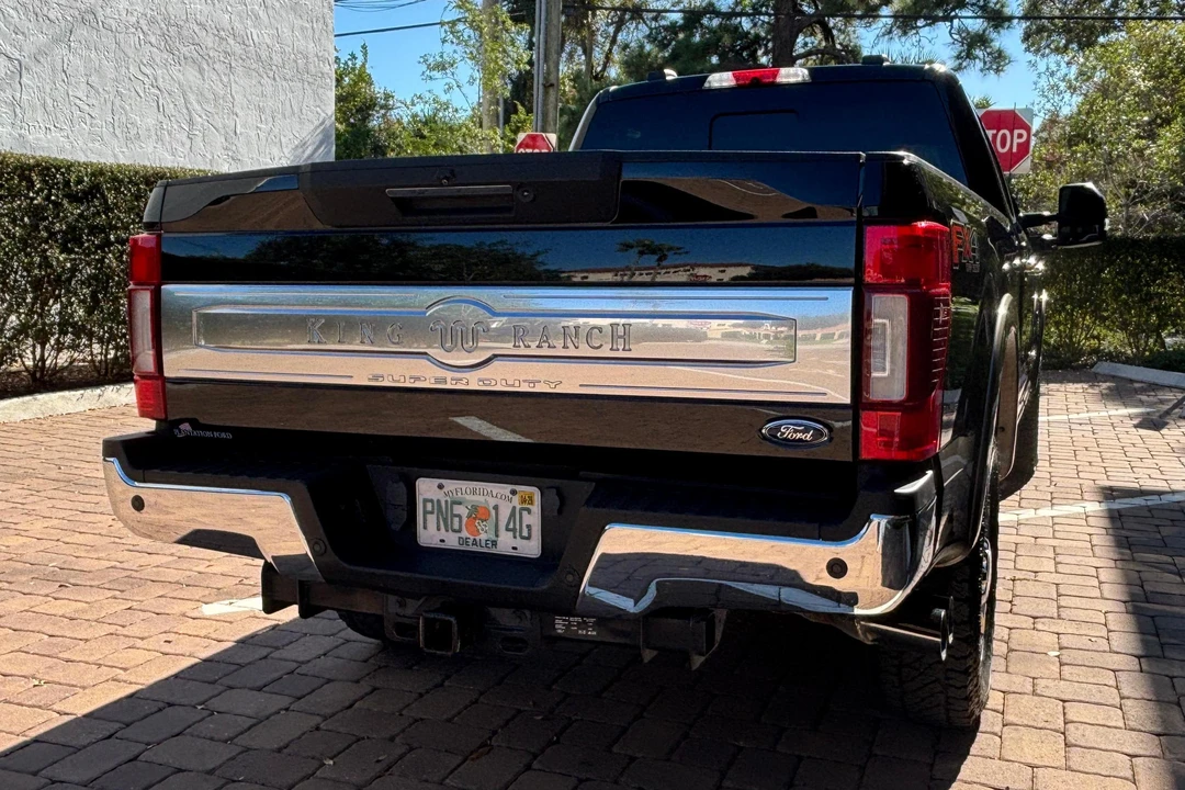 2020 Ford Super Duty 4th Gen - Image 5 of 31