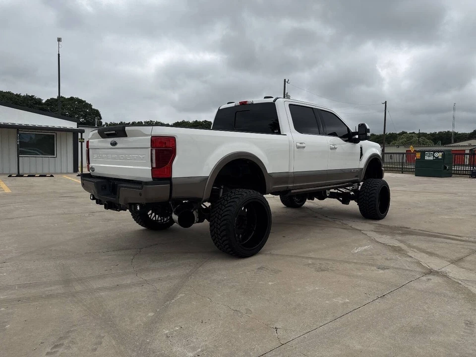 2020 Ford Super Duty 4th Gen - Image 5 of 24