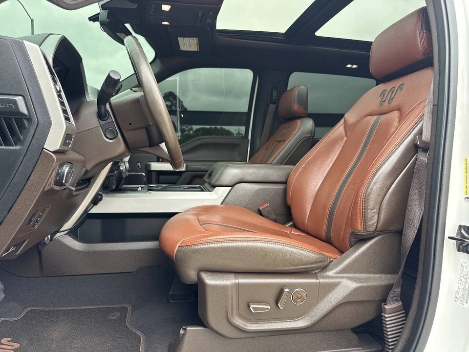 2020 Ford Super Duty 4th Gen - Image 17 of 24