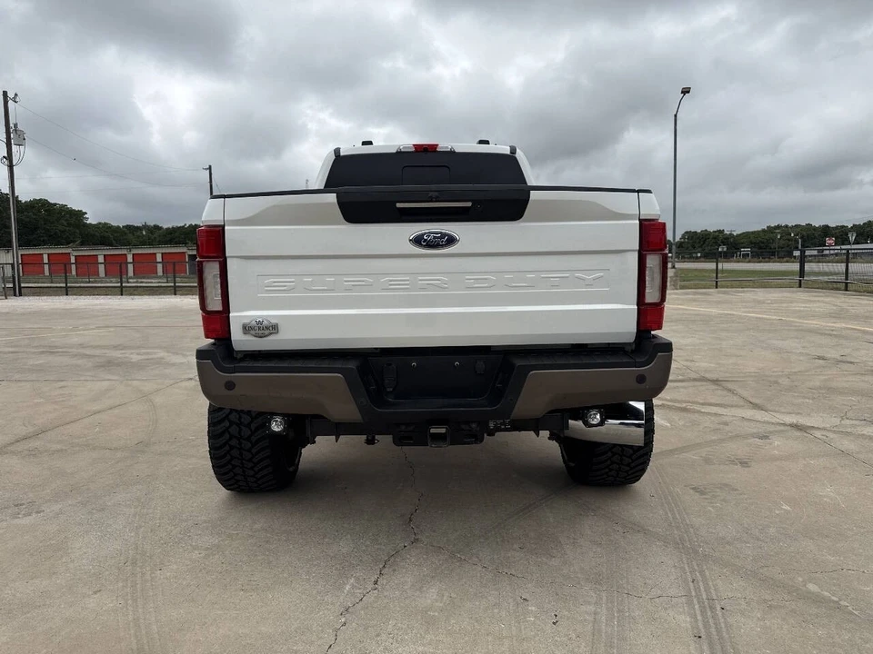 2020 Ford Super Duty 4th Gen - Image 7 of 24
